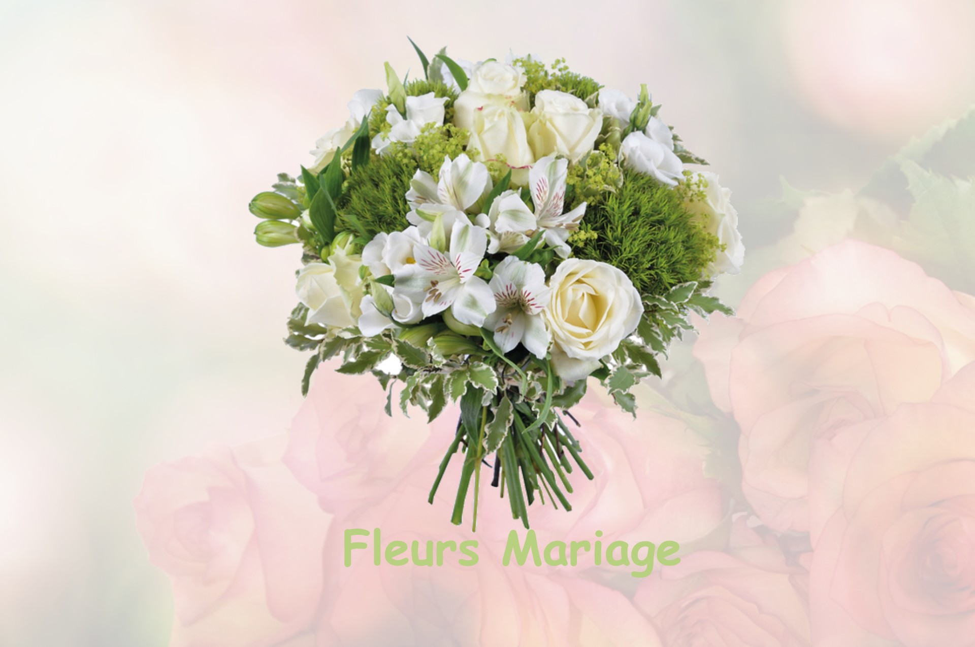 fleurs mariage VIEU